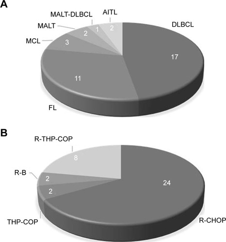 Figure 1 Demographic characteristics of the study population.