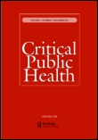Cover image for Critical Public Health, Volume 14, Issue 1, 2004