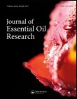 Cover image for Journal of Essential Oil Research, Volume 25, Issue 4, 2013