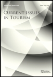 Cover image for Current Issues in Tourism, Volume 17, Issue 4, 2014