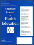 Cover image for American Journal of Health Education, Volume 39, Issue 1, 2008