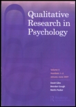 Cover image for Qualitative Research in Psychology, Volume 8, Issue 2, 2011