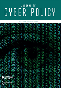 Cover image for Journal of Cyber Policy, Volume 7, Issue 3, 2022