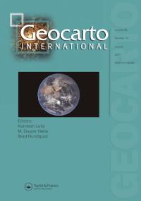 Cover image for Geocarto International, Volume 36, Issue 14, 2021