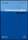 Cover image for Communication Studies, Volume 65, Issue 5, 2014