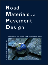 Cover image for Road Materials and Pavement Design, Volume 3, Issue 1, 2002