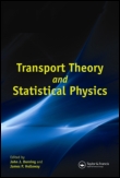Cover image for Journal of Computational and Theoretical Transport, Volume 39, Issue 5-7, 2010