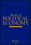 Cover image for Review of Political Economy, Volume 24, Issue 4, 2012