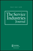 Cover image for The Service Industries Journal, Volume 29, Issue 11, 2009