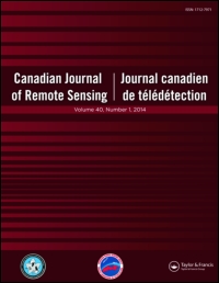 Cover image for Canadian Journal of Remote Sensing, Volume 37, Issue 6, 2011