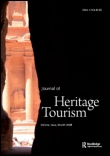Cover image for Journal of Heritage Tourism, Volume 8, Issue 4, 2013