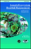Cover image for Aquatic Ecosystem Health & Management, Volume 3, Issue 2, 2000