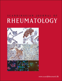 Cover image for Scandinavian Journal of Rheumatology, Volume 34, Issue 6, 2005