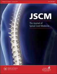 Cover image for The Journal of Spinal Cord Medicine, Volume 23, Issue 4, 2000