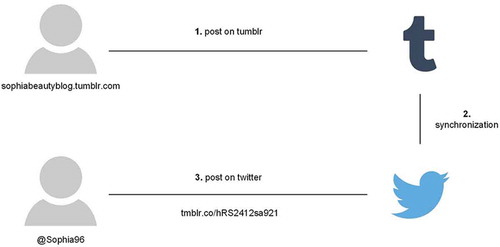 Figure 1. Basic situation explained by Xu et al. (Citation2014).