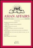 Cover image for Asian Affairs, Volume 35, Issue 2, 2004