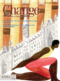 Cover image for Change: The Magazine of Higher Learning, Volume 52, Issue 2, 2020