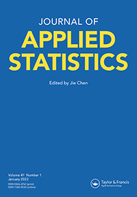 Cover image for Journal of Applied Statistics, Volume 49, Issue 1, 2022
