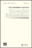 Cover image for Australasian Journal of Special Education, Volume 29, Issue 1, 2005