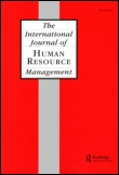 Cover image for The International Journal of Human Resource Management, Volume 27, Issue 8, 2016