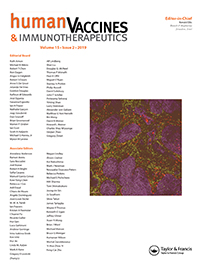 Cover image for Human Vaccines & Immunotherapeutics, Volume 15, Issue 2, 2019