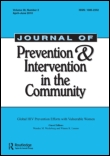 Cover image for Journal of Prevention & Intervention in the Community, Volume 20, Issue 1-2, 2000