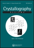 Cover image for Crystallography Reviews, Volume 10, Issue 1, 2004
