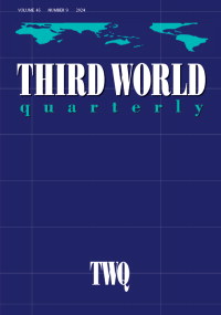 Cover image for Third World Quarterly, Volume 45, Issue 9, 2024