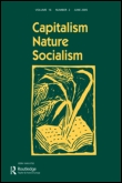Cover image for Capitalism Nature Socialism, Volume 15, Issue 1, 2004