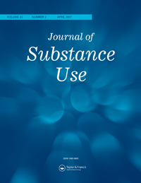 Cover image for Journal of Substance Use, Volume 22, Issue 2, 2017