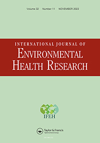 Cover image for International Journal of Environmental Health Research, Volume 32, Issue 11, 2022