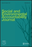 Cover image for Social and Environmental Accountability Journal, Volume 23, Issue 2, 2003
