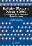 Cover image for Radiation Effects and Defects in Solids, Volume 166, Issue 11, 2011