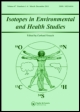 Cover image for Isotopes in Environmental and Health Studies, Volume 29, Issue 1-2, 1993