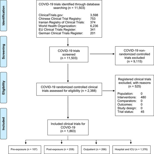 Figure 1 Study flowchart.