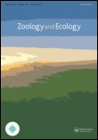 Cover image for Zoology and Ecology, Volume 23, Issue 2, 2013
