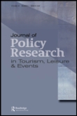 Cover image for Journal of Policy Research in Tourism, Leisure and Events, Volume 2, Issue 1, 2010