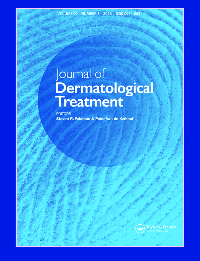 Cover image for Journal of Dermatological Treatment, Volume 29, Issue 3, 2018