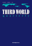 Cover image for Third World Quarterly, Volume 36, Issue 1, 2015