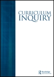 Cover image for Curriculum Inquiry, Volume 43, Issue 3, 2013