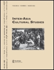 Cover image for Inter-Asia Cultural Studies, Volume 14, Issue 1, 2013