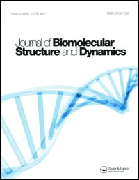 Cover image for Journal of Biomolecular Structure and Dynamics, Volume 35, Issue 9, 2017