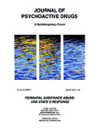 Cover image for Journal of Psychoactive Drugs, Volume 29, Issue 1, 1997