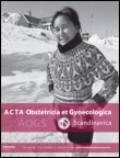 Cover image for Acta Obstetricia et Gynecologica Scandinavica, Volume 37, Issue 3, 1958