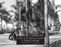 Cover image for Studies in the History of Gardens & Designed Landscapes, Volume 39, Issue 3, 2019