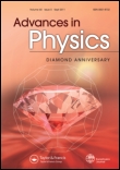 Cover image for Advances in Physics, Volume 22, Issue 6, 1973