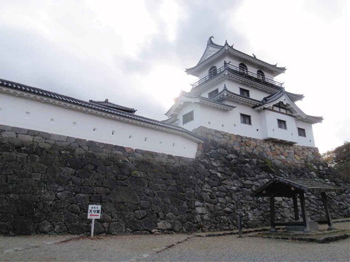 Figure 3. Shiroishi Castle.