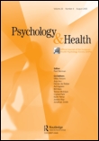 Cover image for Psychology & Health, Volume 13, Issue 2, 1998