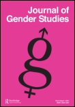Cover image for Journal of Gender Studies, Volume 15, Issue 1, 2006