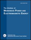 Cover image for Journal of Microwave Power and Electromagnetic Energy, Volume 22, Issue 4, 1987